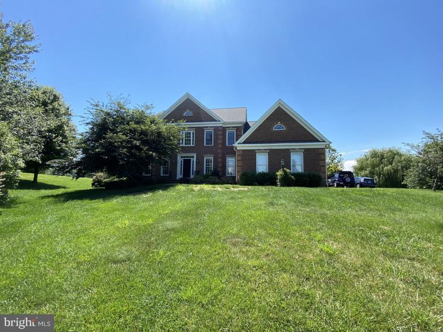 *****VIRTUAL TOUR AT https://www.michellezelsman.com/16555chestnutoverlook *****  PRICE JUST REDUCED! Motivated Seller! You  are looking for peace  and serenity. You want to wake up to killer views. You want an open floor plan on the main level that brings the family together and makes entertaining a breeze. You also want a main level office with lots of sunlight. You are a sun lover, which means you'll absolutely love the sun room off the kitchen that looks onto the backyard toward the mountain view.  You want an inviting master bedroom with a private balcony that calls you to stare out to the mountains while you enjoy your morning cup of coffee or your afternoon glass of wine. And you'll love the master bathroom with dual vanities, a soaker tub and a separate shower. And you'll love that you won't have to throw out any clothes before you move in...there's plenty of closet space in this walk through! Got kids? You'll love that this home has four additional bedrooms and two shared baths on the upper level! Plus you'll love the open recreation room on the lower level, which boasts a full bath, a bonus room that can be used as a legal bedroom or office or guest room. You'll love all the living space in this home that spans more than 5,000 square feet on more than 3 acres of land.  You'll love being close to shopping and restaurants (8 minutes to Loudoun Plaza, which is loaded with great restaurants and Harris Teeter!), golf (only 8 minutes to Loudoun Golf and Country Club),  and you'll have easy access to major thoroughfares (3 minutes to Rt 7!). You'll LOVE the privacy and peace you'll experience daily in your new home at 16555 Chestnut Overlook Drive.  Important Facts: Roof: 4 years old; Water Pump System replaced May 2020; Septic pumped out/inspected 10/28/19;  Hot Water Heater 2015.