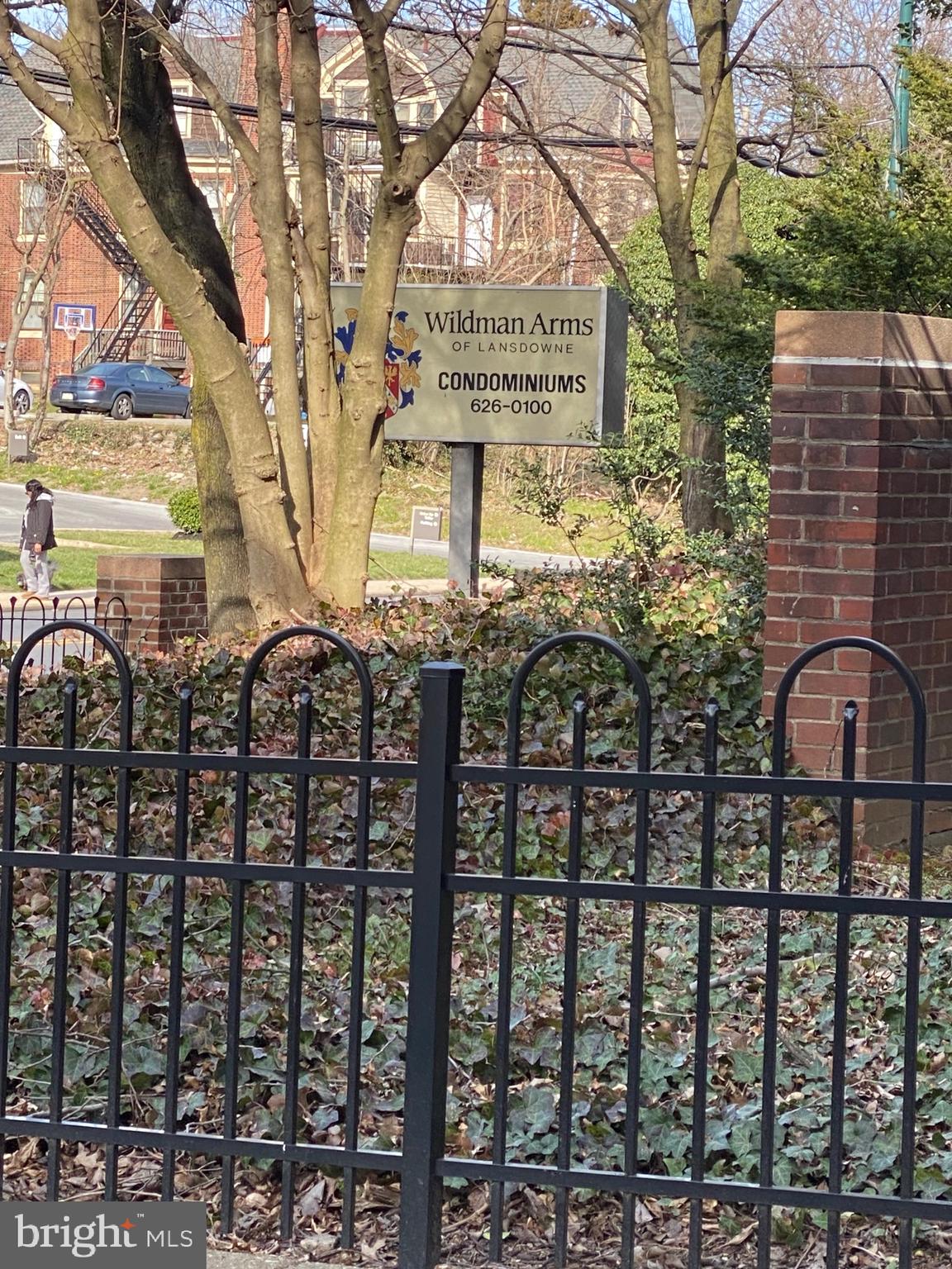 WILDMAN ARMS - Residential