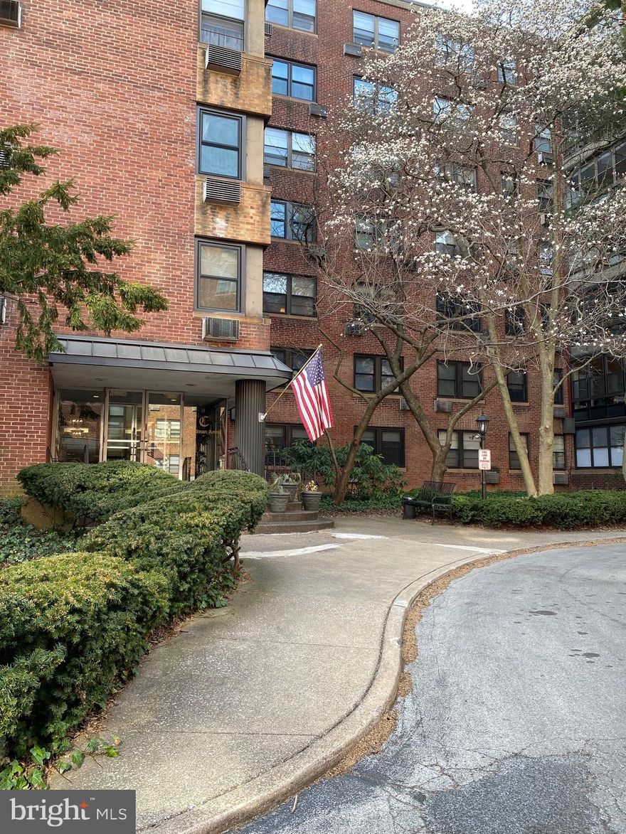 Welcome to this bright, sunny unit with newer windows, updated bath with all plumbing replaced in 2023. Parquet floors throughout, newer ceiling fan in living room. Lots of closet space, Foyer has many useful options such as home office, etc. Pool and optional garden space make this unit desirable with low condo fees, public transportation and shopping at your door step. Unit is being sold in as is condition, seller to make no repairs.