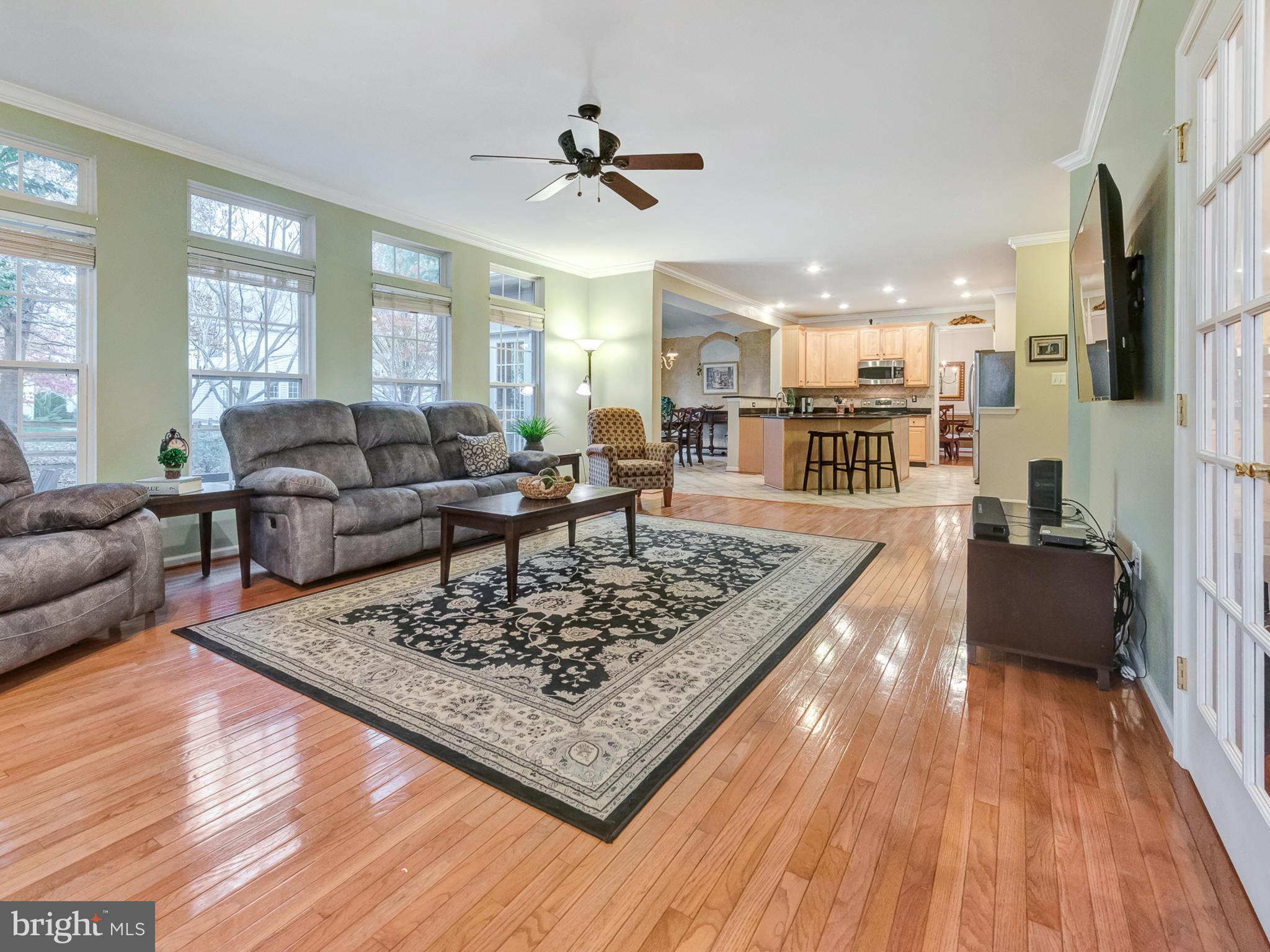 VILLAGES OF URBANA - Residential