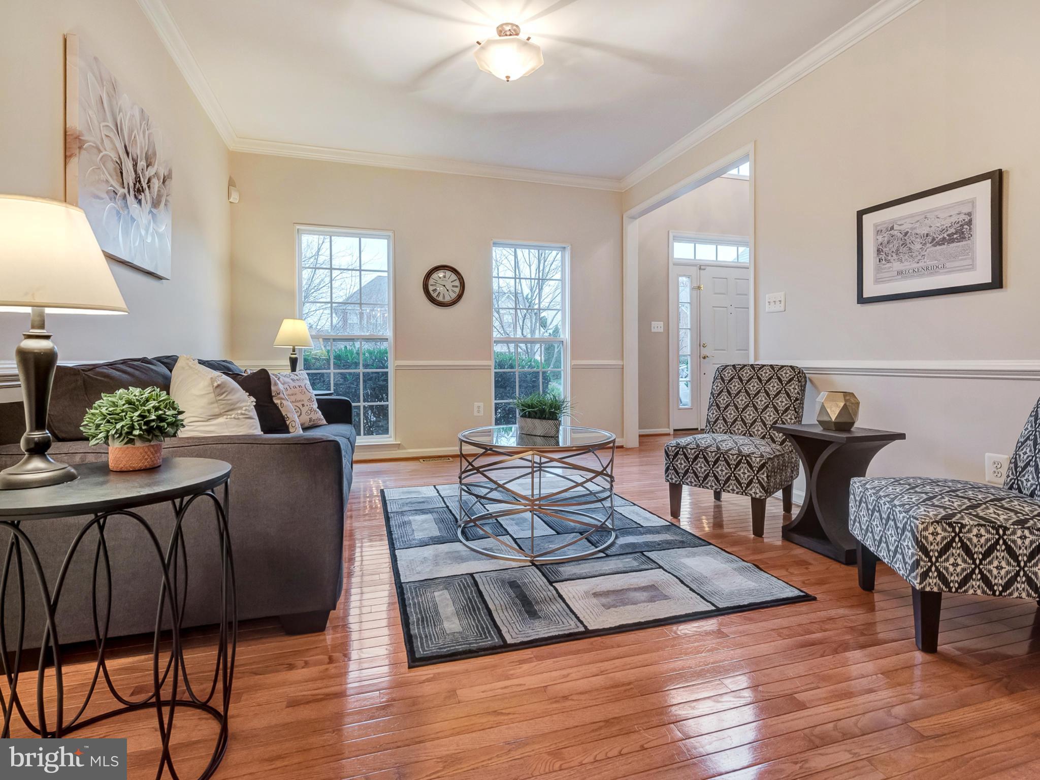 VILLAGES OF URBANA - Residential