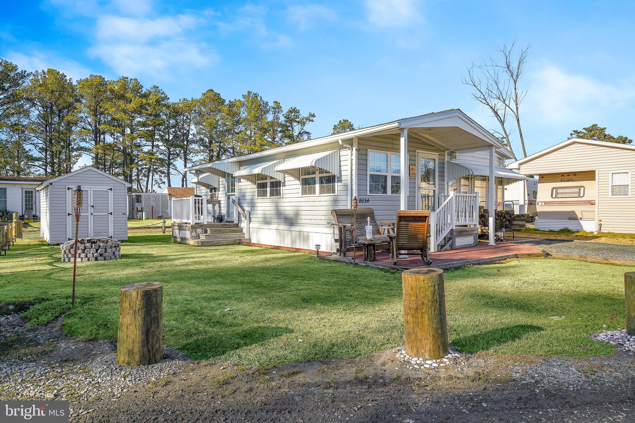 CHINCOTEAGUE - Residential