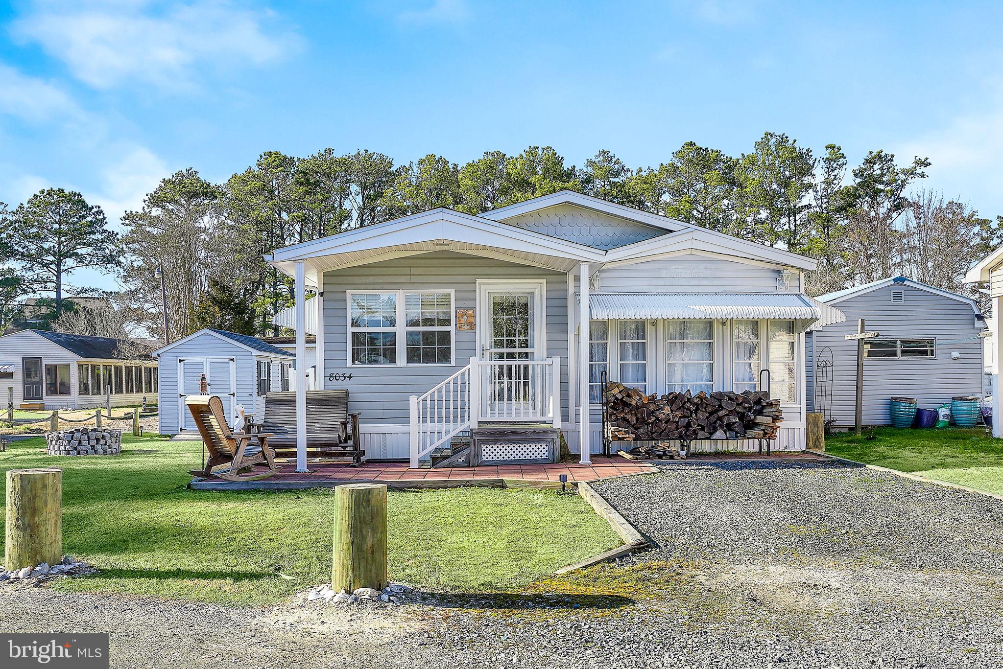 CHINCOTEAGUE - Residential