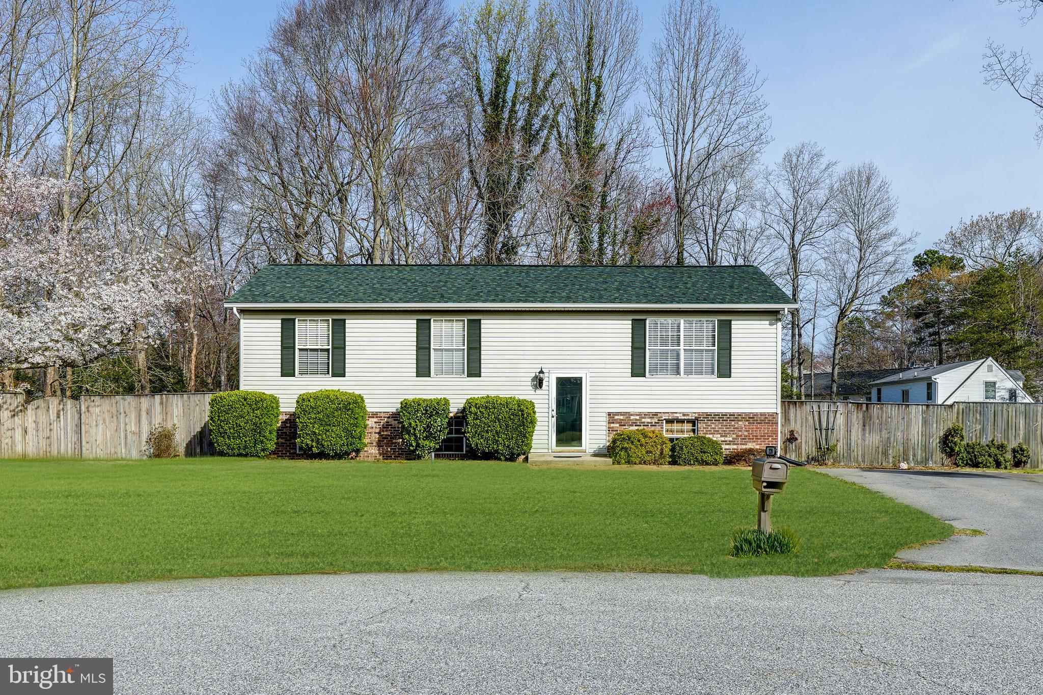 St. Leonard Split Level Charmer in the Maryland Gardens Subdivision! This home features 4 bedrooms and 3 full bathrooms, a multi-level deck with built-in above ground pool, fenced in yard and storage shed. Other features include an open interior floor plan with vaulted ceiling, an updated kitchen with granite countertops & stainless steel appliances as well as spacious room sizes - including the owner's bedroom which has access to it's own private bathroom. 220 Leonard Court is ideally located on a cul-de-sac and parking is a breeze with a paved asphalt driveway out front. Don't miss some special ornamental plantings which include a cherry tree, 2 hydrangeas, a weigelia bush, a fig tree, 3 victory rose bushes in the back yard, 3 rose bushes out front, 4 azaleas and 6 hostas. This property is beginning to BLOOM for the spring market! Mark your calendars, this home is COMING SOON!