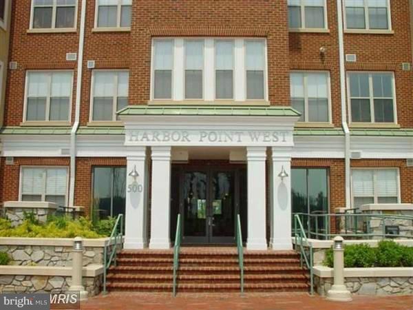 HARBOR POINT WEST - Residential Lease