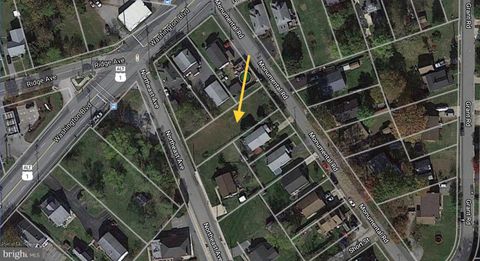 Vacant Land For Sale - Monumental Road<br/> HALETHORPE, MD 21227