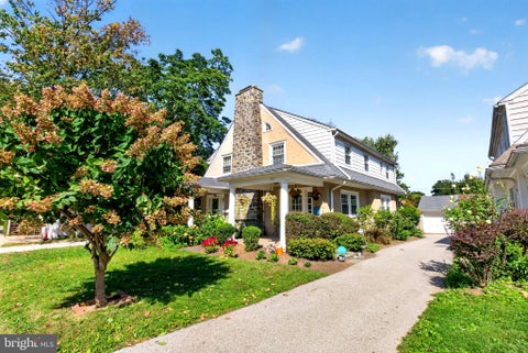 Townhouse For Sale - 427 Tregaron Road<br/> Montgomery County, BALA CYNWYD, PA 19004