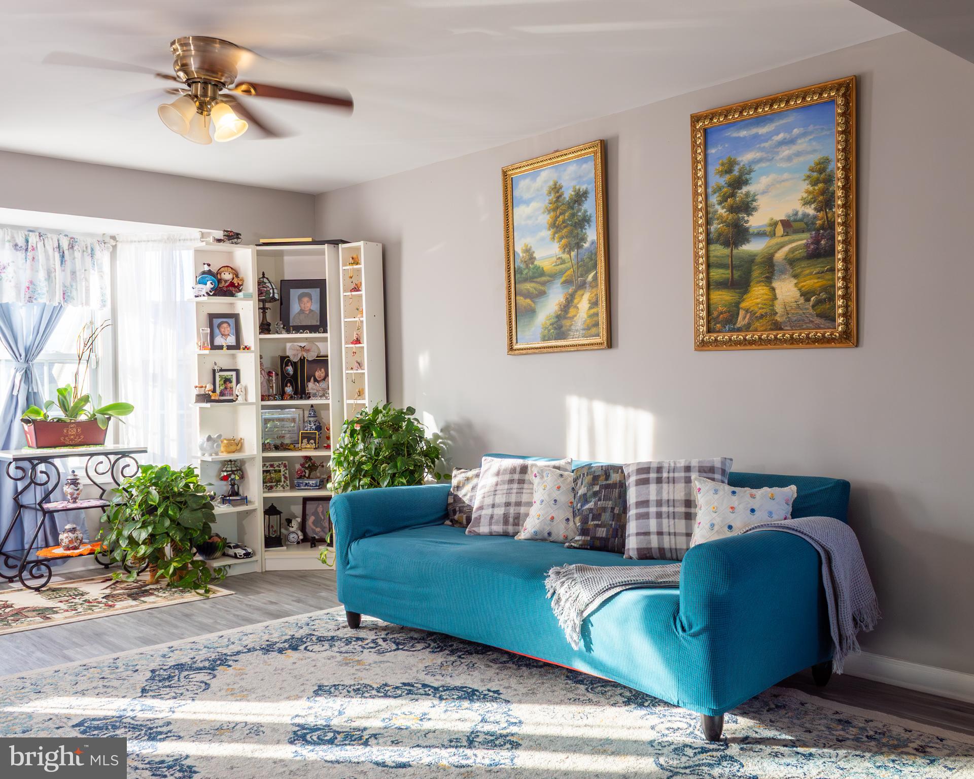 BRIAR RUN - Residential Lease