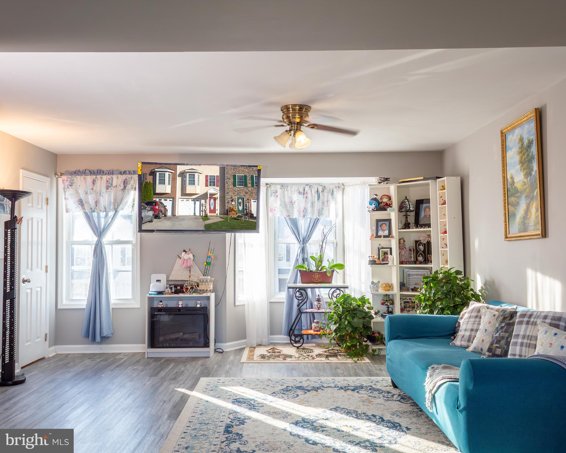 BRIAR RUN - Residential Lease