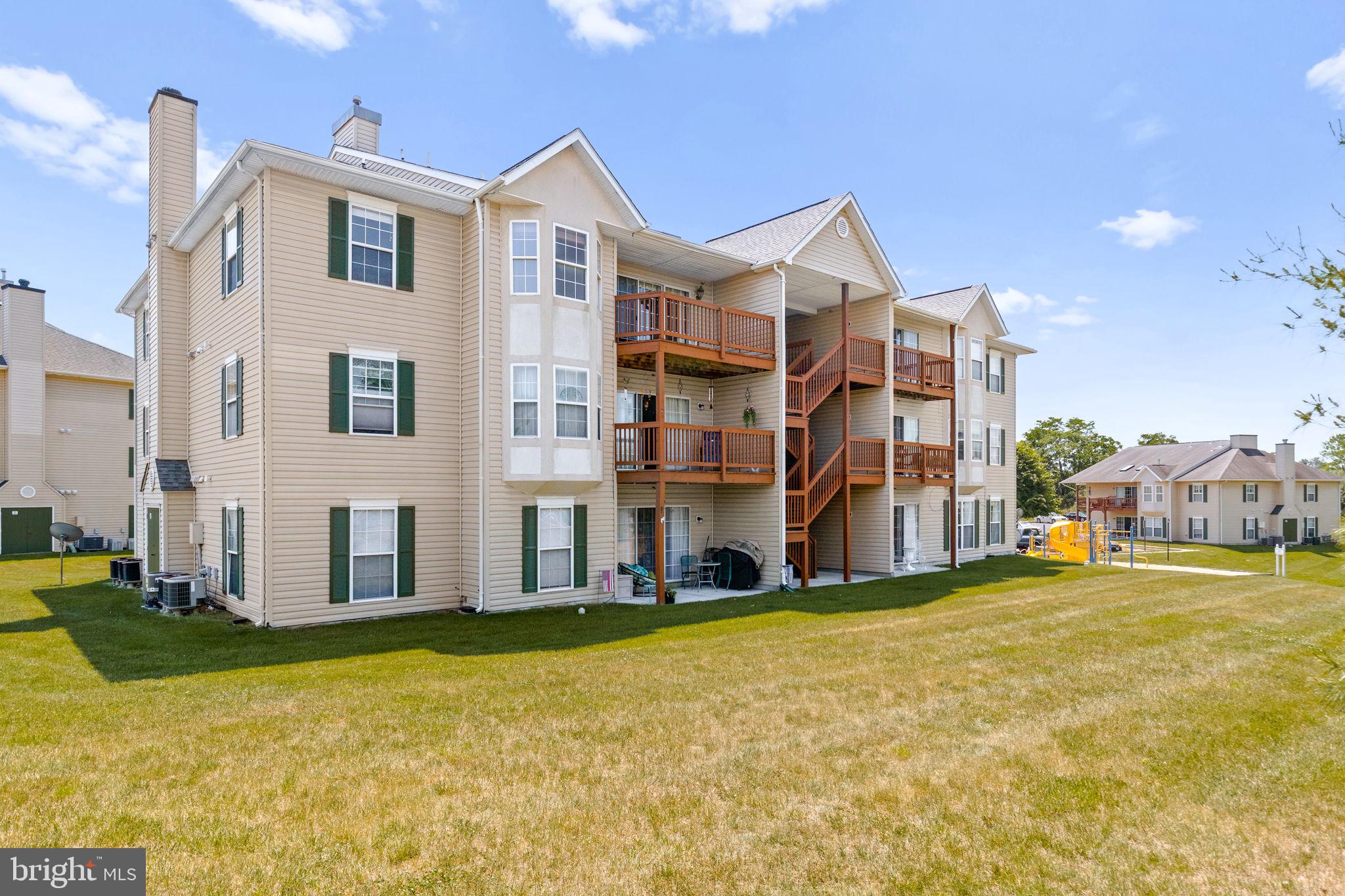 Do I need to say it? Location, location, location! This lovely 3rd-floor condo is nestled in a quiet neighborhood just minutes from downtown. A commuter's dream, located directly off I-81 and Rt. 7. Tons of extras - vaulted ceilings, walk-in closet in the master, new skylights, new HVAC, brand new stove, and hardwoods in the primary suite (will be installed prior to your move in). Whether you want a quiet moment or love entertaining, you will enjoy the private patio with enclosed storage! Your inner chef will adore the updated kitchen with new appliances and countertops! Don't miss out - submit your application today on Rent Spree! Applicants must have 3X Monthly Rent in income and a credit score of 650 or higher. Verification of renter's insurance is required before moving in. No smoking. No pets. ***
