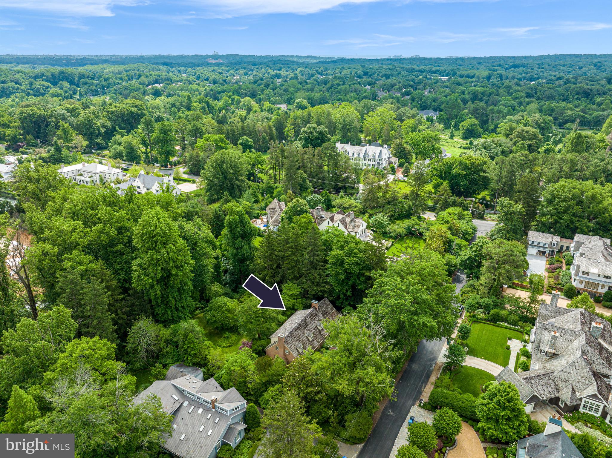 LANGLEY FARMS - Residential