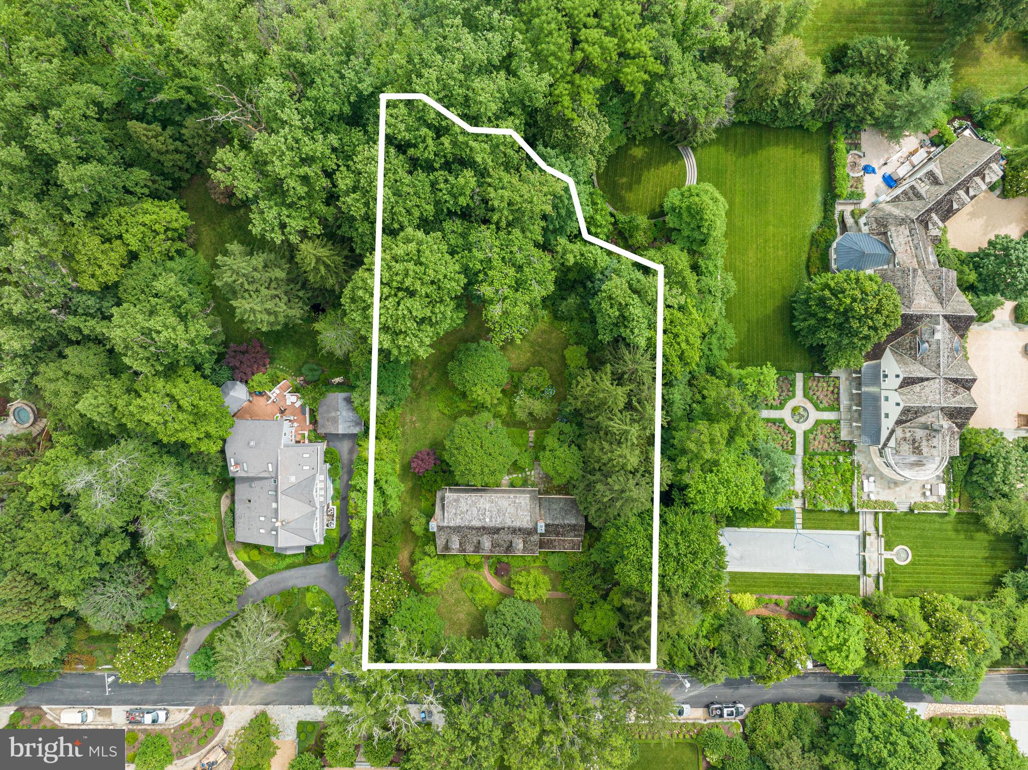 LANGLEY FARMS - Residential