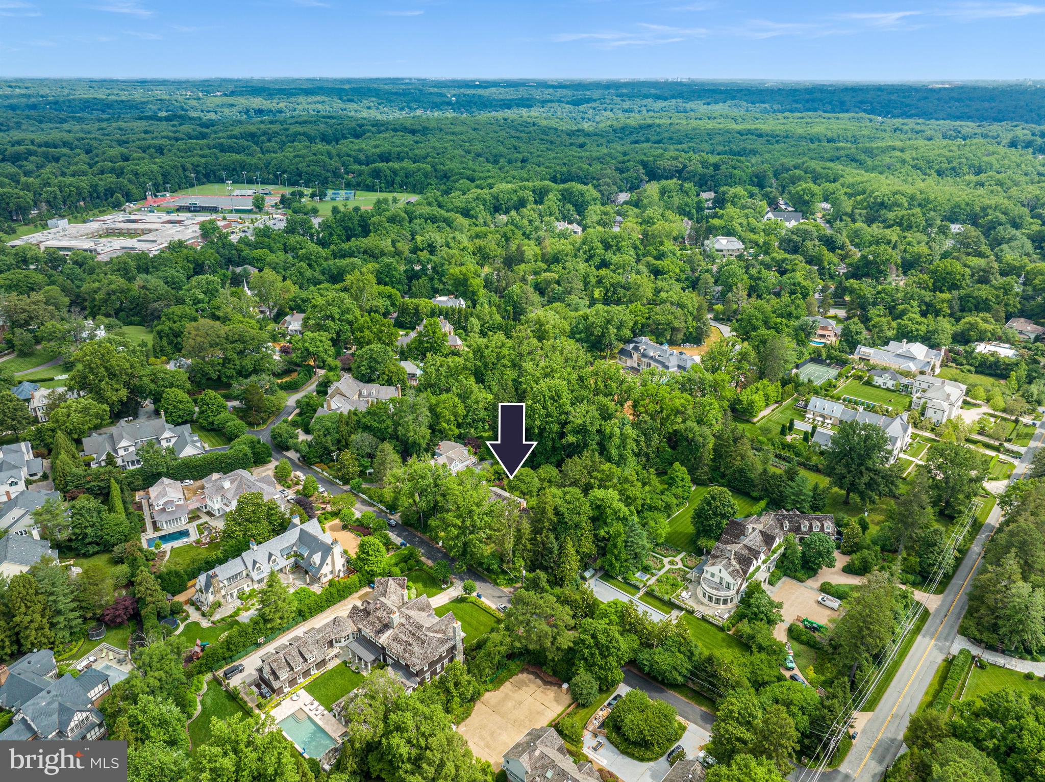 LANGLEY FARMS - Residential