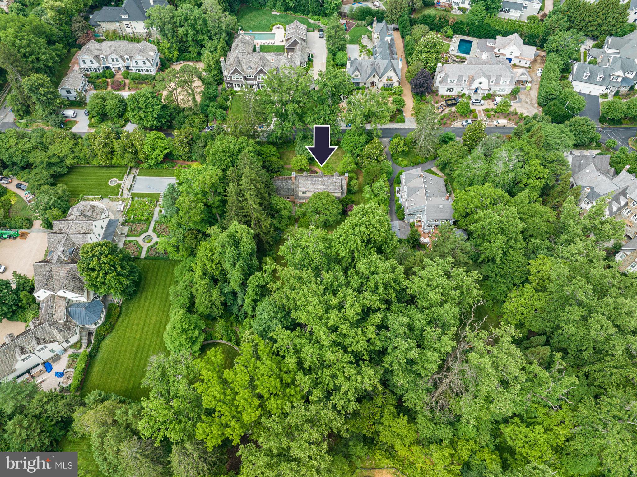 LANGLEY FARMS - Residential