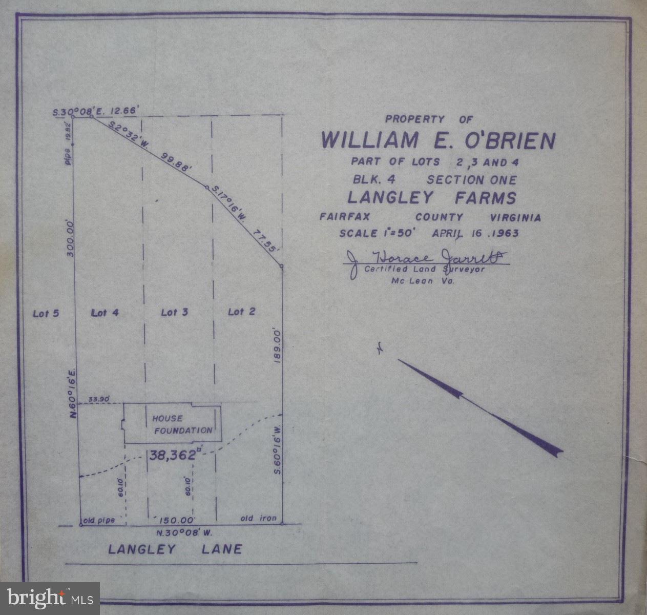 LANGLEY FARMS - Residential