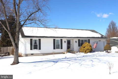 11210 EDGEWOOD DRIVE BEALETON VA 22712