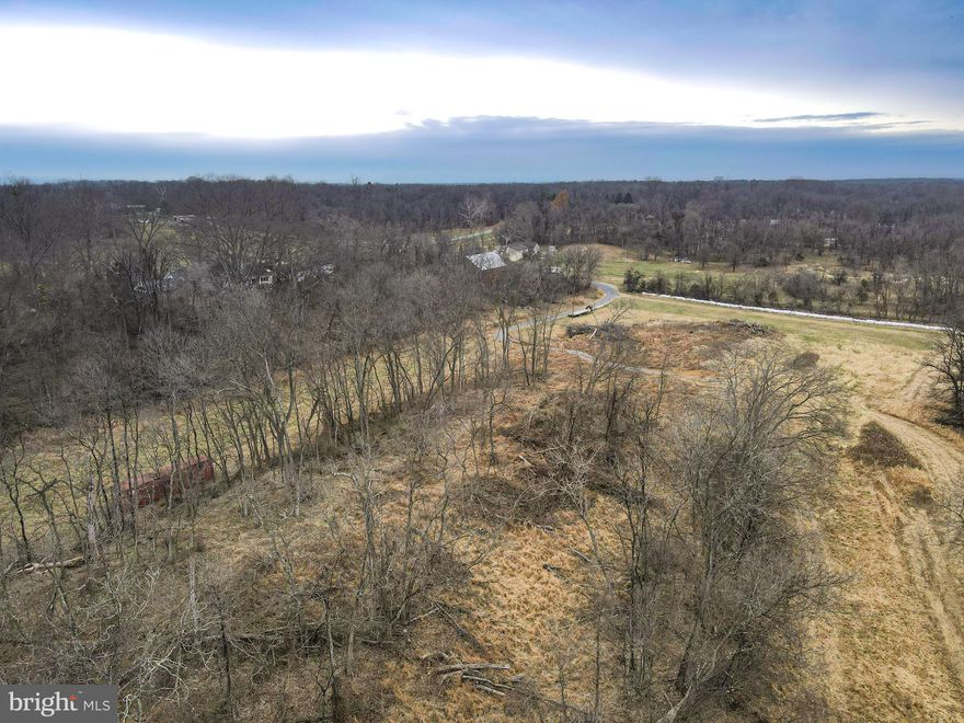 Don't miss out on this rare opportunity to own nearly 8 UNRESTRICTED acres in Shepherdstown. Sweeping sunset views make this a perfect location to lay down roots and build your forever home.
Build with confidence as major groundwork is already complete. Perc-approved for a 4-bedroom house with well already in place. Experience true flexibility to build your dream home with NO HOA. Although the property itself does not have an HOA, it is situated off of a state maintained road making it accessible but private. Lot is conveniently located close to Route 9, ideal for commuters. If country living with access to modern conveniences is what you seek, then look no further than this picturesque property.
