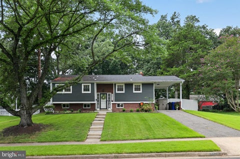 Photo of 8512 Wagon Wheel Road, ALEXANDRIA, VA 22309 (MLS # VAFX2336386)