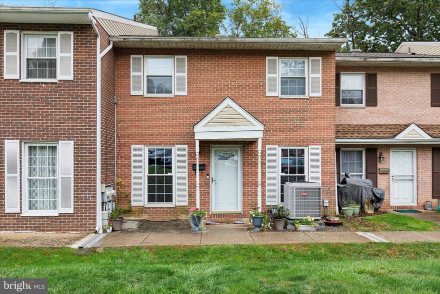 Don't miss this updated home with its open concept first floor- perfect for entertaining! The new kitchen boasts stainless steal appliances, white cabinets, a subway tile backsplash and quartz countertops. Rounding out the first floor is a dining room and cozy living room. Heading upstairs, the primary bedroom has enough space for a king size bed as well as a sitting area along with a huge closet organizing system.  The second bedroom is also spacious with a closet organizer.   Some new features also include a new roof (2022), newer hot-water heater, newer Hvac and a partially finished basement. Book a tour to see it for yourself!