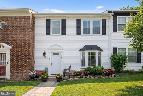 12306 WOODLAWN COURT WOODBRIDGE VA 22192