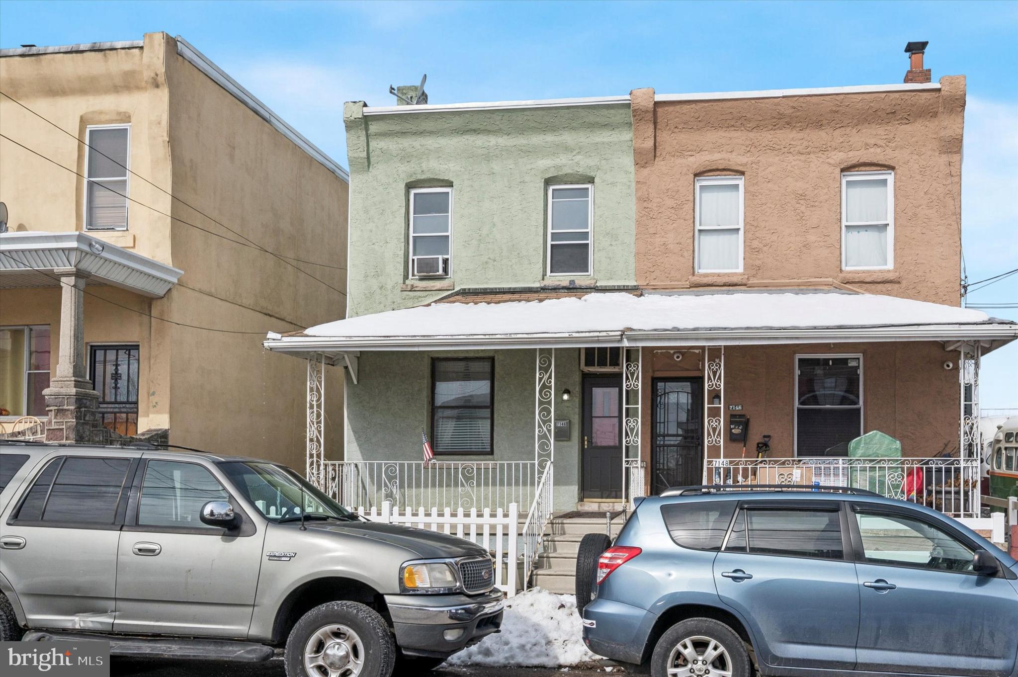 TACONY - Residential