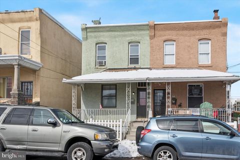 Townhouse For Sale - 7146 Edmund Street<br/> PHILADELPHIA, PA 19135