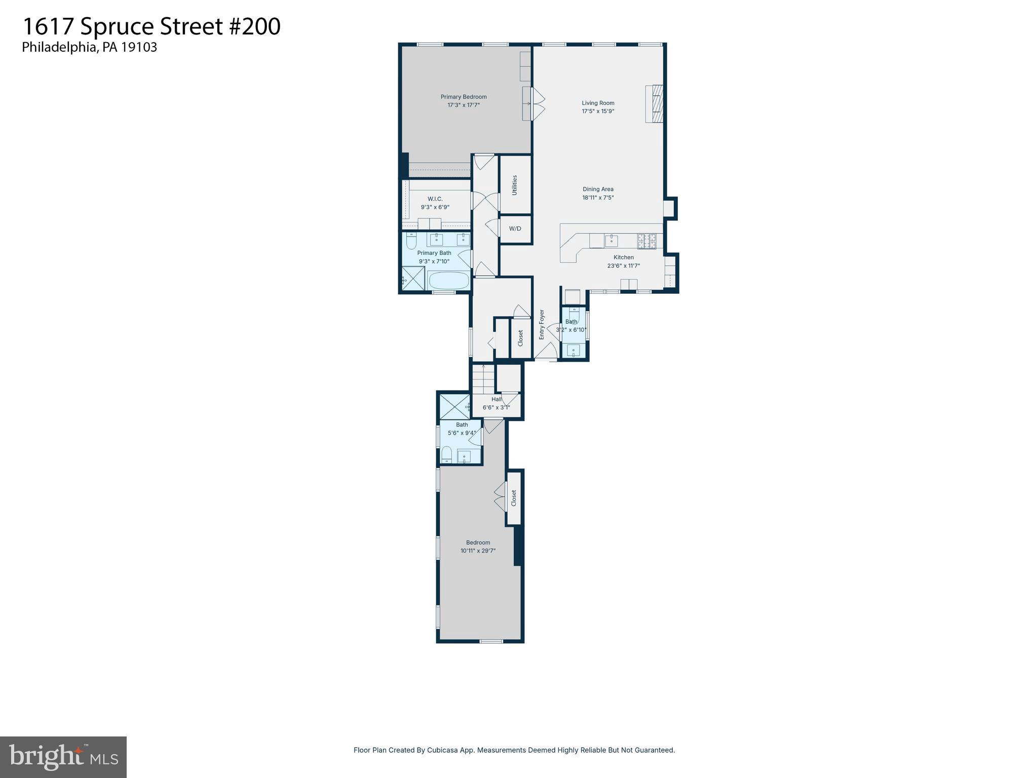 RITTENHOUSE SQUARE - Residential