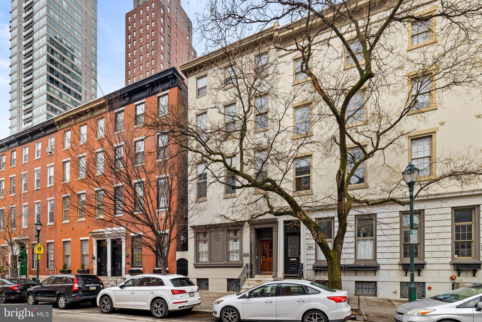 RITTENHOUSE SQUARE - Residential