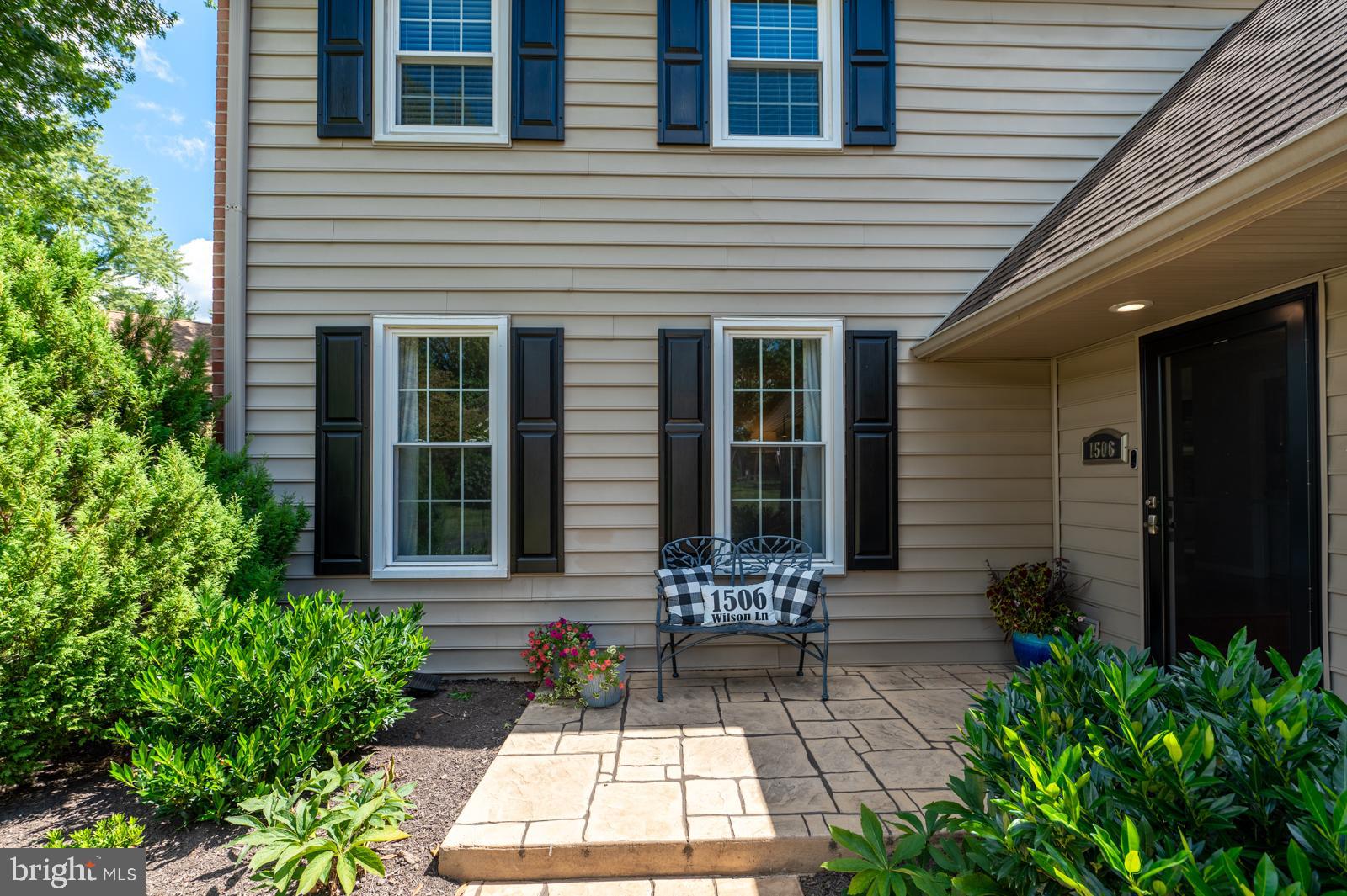 1506 WILSON LANE