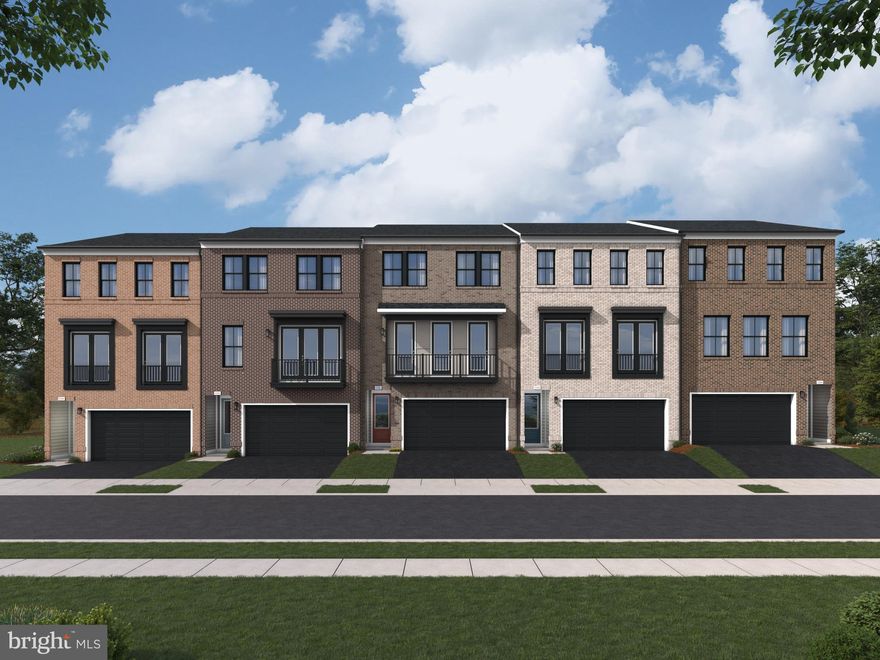 Explore new TOWNHOMES by Van Metre Homes at ARPINA VALLEY in Herndon, VA will be ready for you to move in 2026. Discover the Taryn 24-F2 at Arpina Valley-a two-car, front-load garage townhome in Manassas, VA with three bedrooms, three full bathrooms, and one half bathrooms. This thoughtfully designed floorplan balances comfort and flexibility, featuring a rec room for added entertainment space and a cozy nook ideal for work or reading. The great room opens to a spacious deck, blending indoor and outdoor living. Additionally, this floorplan offers a fenced-in backyard with gate. Other highlights include cabinetry in the laundry room for added storage, a walk-in pantry, and a full bathroom on the lower level. The Taryn 24-F2 offers build-to-order opportunities on select homesites, allowing you to personalize your new home. Explore a variety of professionally curated interior design packages at different price points to match your style and budget. Contact a Van Metre Sales Advisor to learn how you can bring your vision to life! Being a new build, your home is constructed to the highest energy efficiency standards, comes with a post-settlement warranty, and has never been lived in before! Take advantage of closing cost assistance by choosing Intercoastal Mortgage and Walker Title. Schedule an appointment today and explore your options!-----Discover the allure of Arpina Valley, a new townhome community in Herndon that exceeds all expectations. Designed for modern convenience and commuter-friendly living, Arpina Valley connects you effortlessly to Route 28, the Dulles Greenway, and Dulles International Airport-ensuring you're well-connected to everything Northern Virginia has to offer. Thoughtfully crafted floorplans provide flexible living spaces for your lifestyle, while community amenities invite you to relax, connect, and thrive. Embrace a lifestyle where new adventures are always within reach, and make Arpina Valley your gateway to exceptional living.----- *Other homes sites and delivery dates may be available. Pricing, offers, and availability are subject to change without notice. Images, renderings, and site plans are for illustrative purposes only and may not reflect actual homes or features. Some renderings may depict a similar home. Additional Terms and Conditions may apply. Please see a Van Metre Sales Advisor for details.