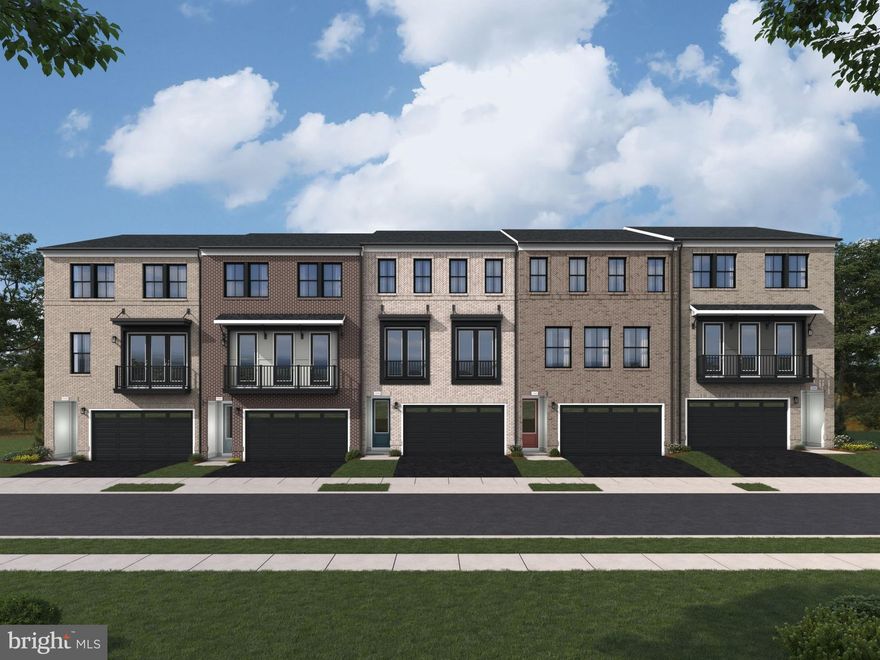 Explore new TOWNHOMES by Van Metre Homes at ARPINA VALLEY in Herndon, VA will be ready for you to move in 2026. Discover the Taryn 24-F2 at Arpina Valley—a two-car, rear-load garage townhome with three bedrooms, up to three full bathrooms, and up to two half bathrooms. This thoughtfully designed floorplan balances comfort and flexibility, featuring a rec room for added entertainment space and a cozy nook ideal for work or reading. The great room has an inviting fireplace and opens to a spacious deck, blending indoor and outdoor living. Additionally, this floorplan offers a fenced-in backyard with gate. Other highlights include cabinetry in the laundry room for added storage and an electric car charging circuit in the garage. The Taryn 24-F2 offers build-to-order opportunities on select homesites, allowing you to personalize your new home. Explore a variety of professionally curated interior design packages at different price points to match your style and budget. Contact the Van Metre Sales Team to learn how you can bring your vision to life! Being a new build, your home is constructed to the highest energy efficiency standards, comes with a post-settlement warranty, and has never been lived in before! Take advantage of closing cost assistance by choosing Intercoastal Mortgage and Walker Title. Schedule an appointment today and explore your options!-----Discover the allure of Arpina Valley, a new townhome community in Herndon that exceeds all expectations. Designed for modern convenience and commuter-friendly living, Arpina Valley connects you effortlessly to Route 28, the Dulles Greenway, and Dulles International Airport-ensuring you're well-connected to everything Northern Virginia has to offer. Thoughtfully crafted floorplans provide flexible living spaces for your lifestyle, while community amenities invite you to relax, connect, and thrive. Embrace a lifestyle where new adventures are always within reach, and make Arpina Valley your gateway to exceptional living.----- *Other homes sites and delivery dates may be available. Pricing, offers, and availability are subject to change without notice. Images, renderings, and site plans are for illustrative purposes only and may not reflect actual homes or features. Some renderings may depict a similar home. Additional Terms and Conditions may apply. Please see a Van Metre Sales Advisor for details.