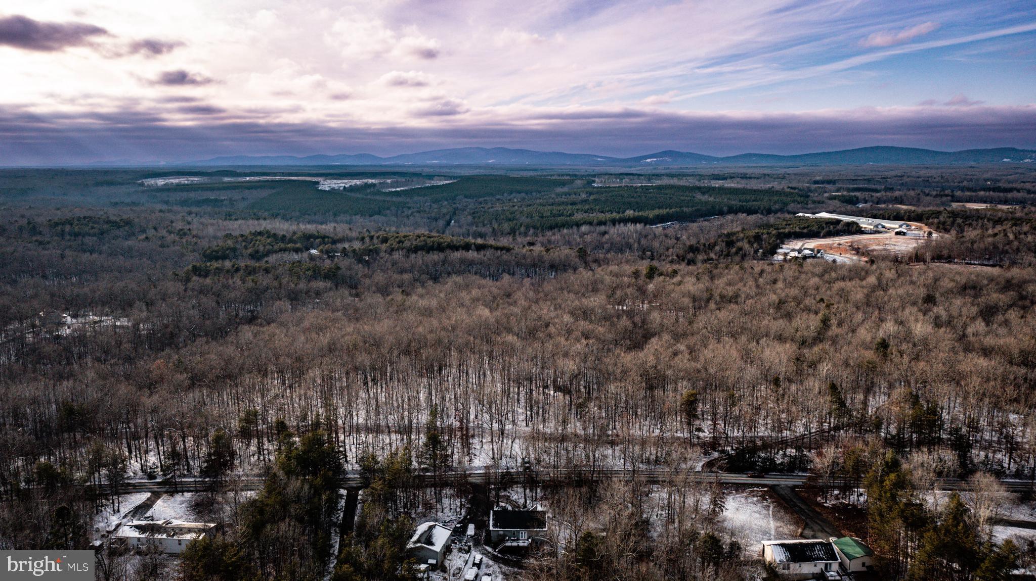 TBD MALLORYS FORD RD