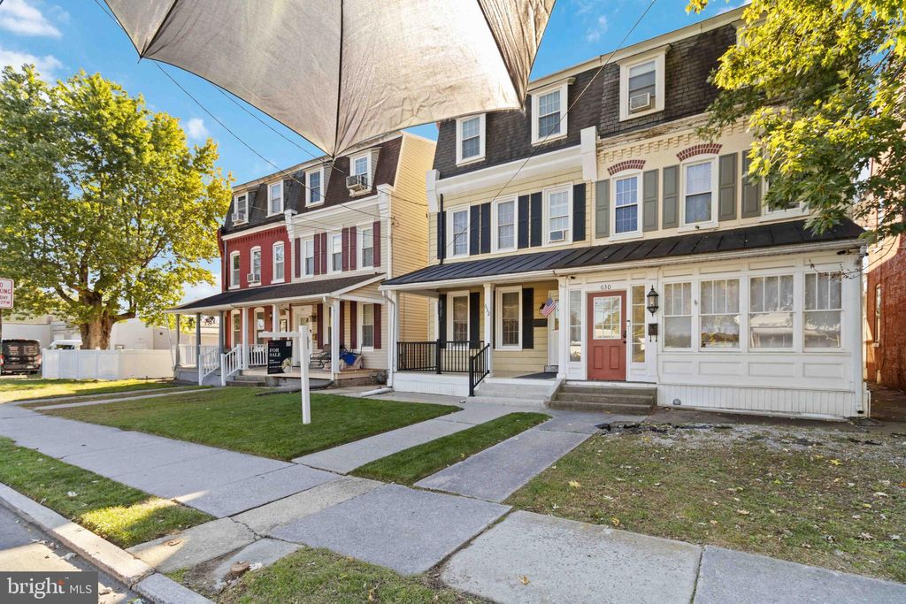 Photo of 632 E Lehman Street, LEBANON, PA 17046 (MLS # PALN2022906)