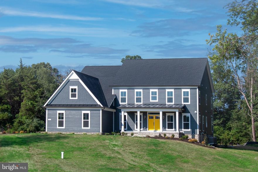 Aaronal Homes Presents the Belmont at The Estates at Rocky Pen, Sec. 2.  Hardie-plank siding on all sides and stone to grade around the entire perimeter.  Over 4,300 square feet finished above grade.  Open floor plan with natural light throughout.  Massive kitchen with black-stainless appliances, quartz tops, walk-in pantry!  Two-story Family Room with wall of windows! Huge Primary Bedroom with cathedral ceilings!  Custom closet with built-in shelving! Finished lower level with full bath, wet bar and flex room.  All on 3 acres in The Estates at Rocky Pen, Sec. 2.  Other lots and models to choose from, including waterfront parcels.