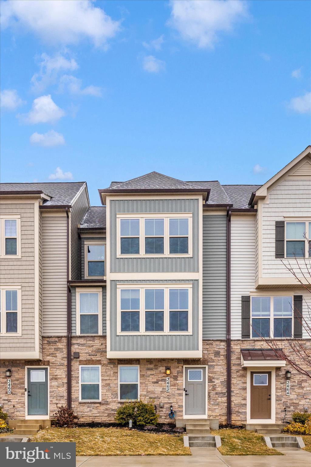 VILLAGES OF URBANA - Residential