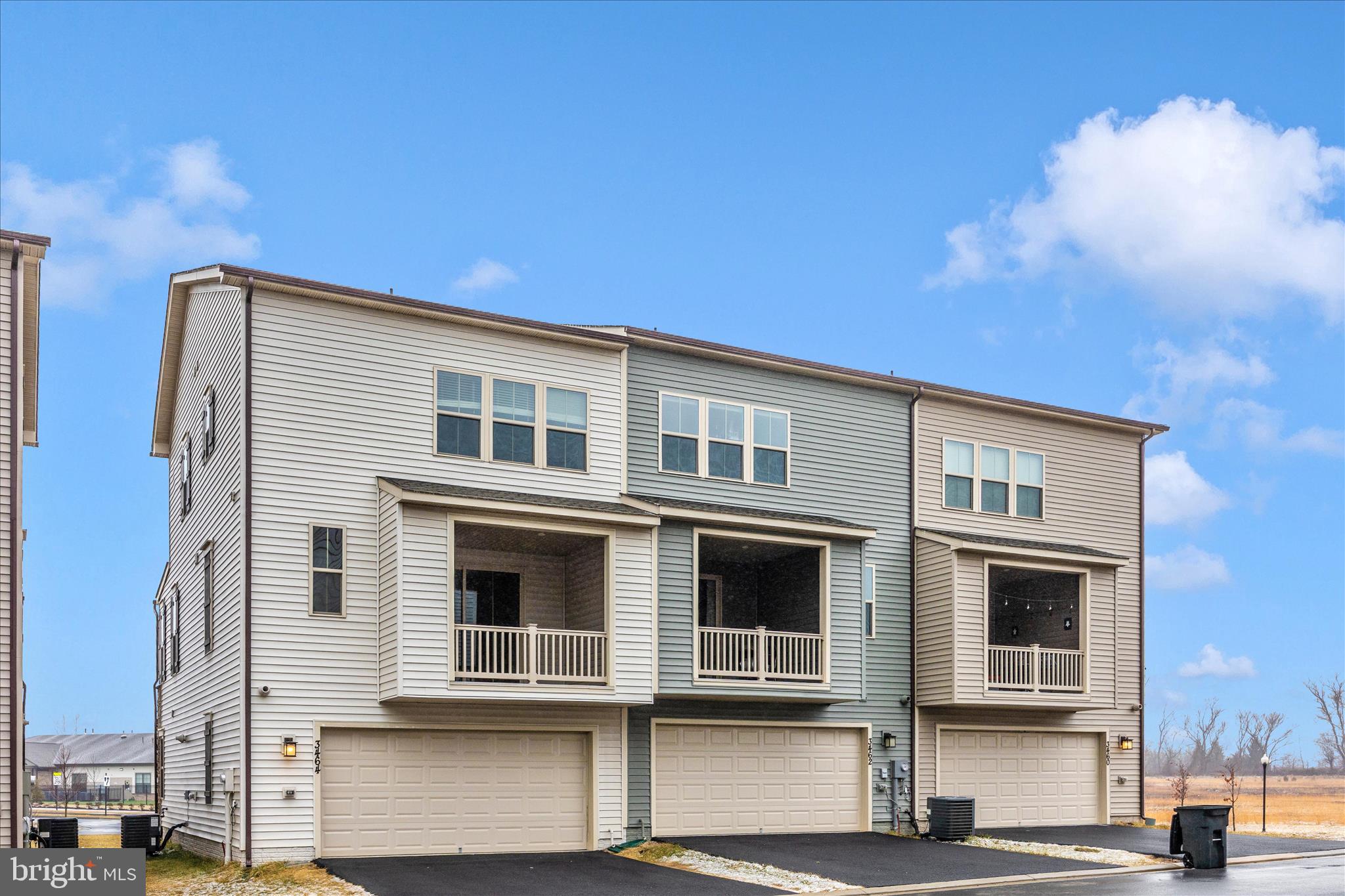 VILLAGES OF URBANA - Residential