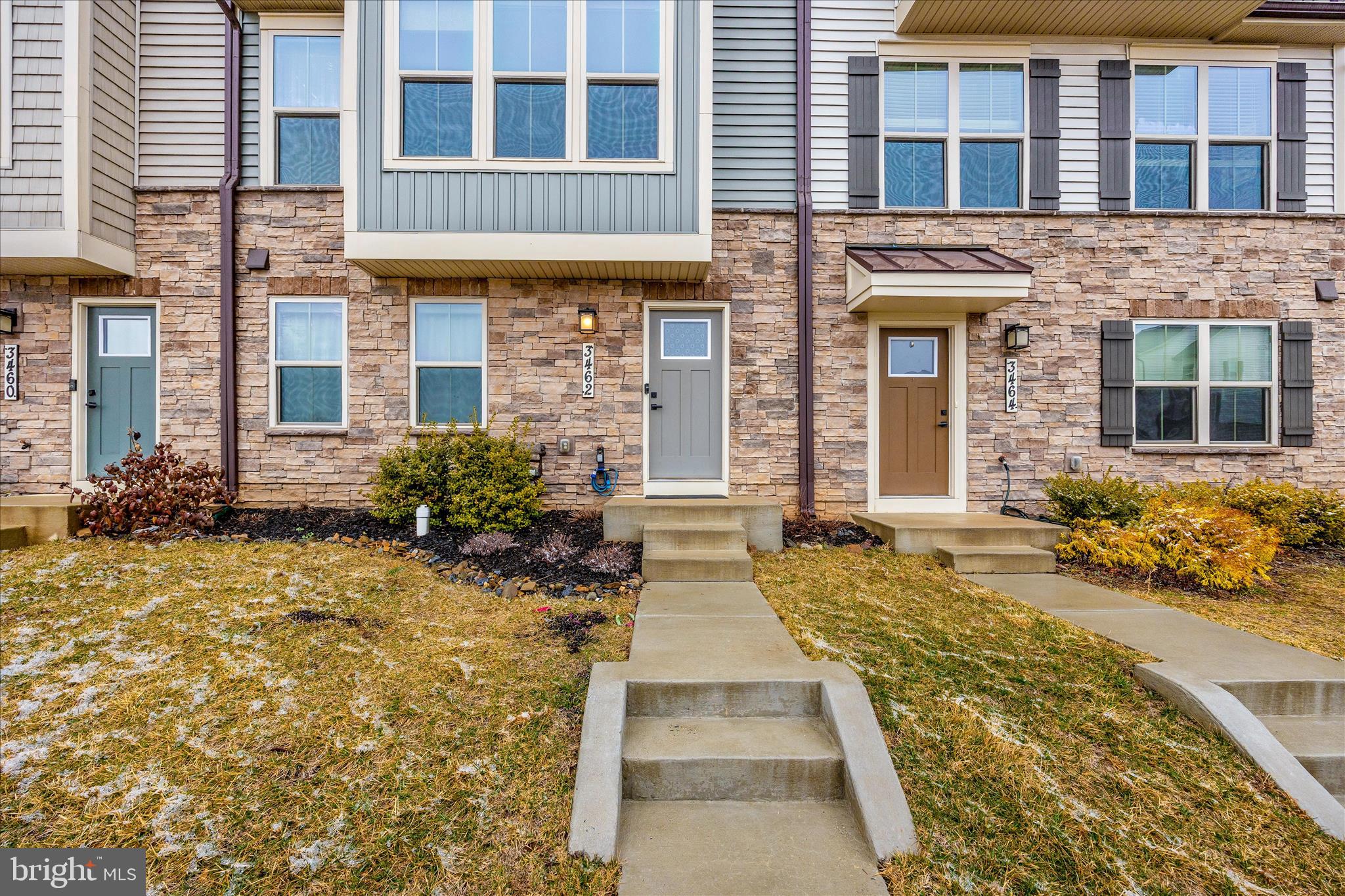 VILLAGES OF URBANA - Residential