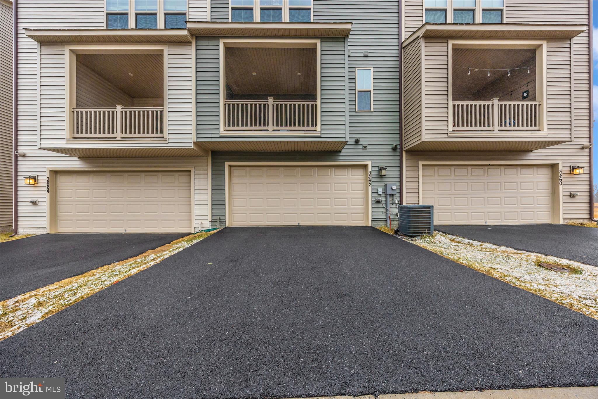 VILLAGES OF URBANA - Residential