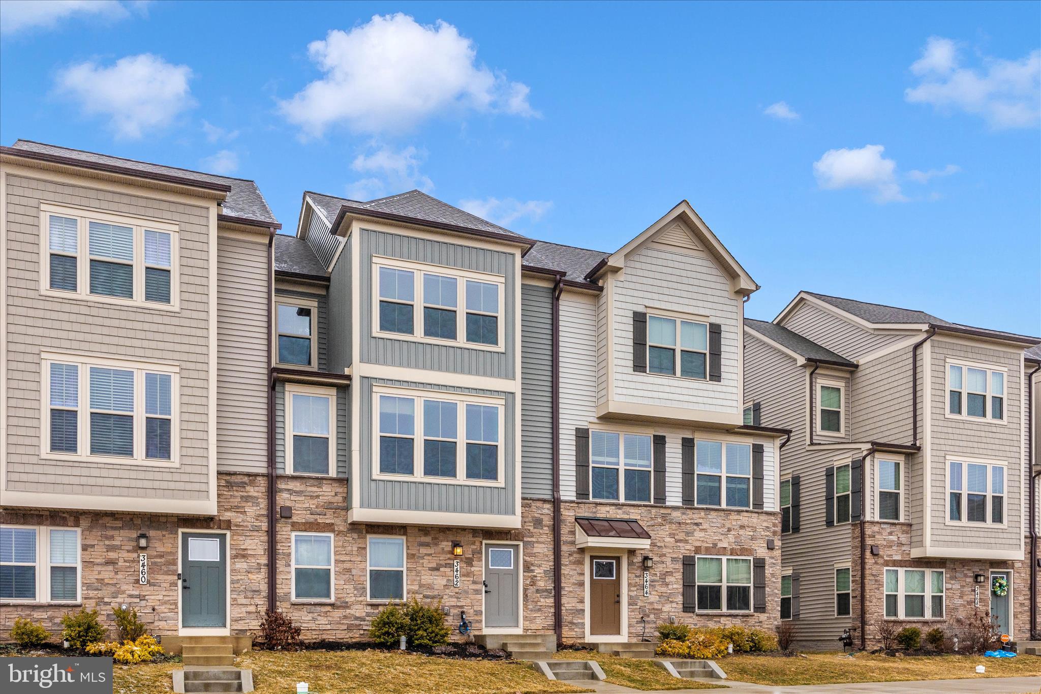 VILLAGES OF URBANA - Residential