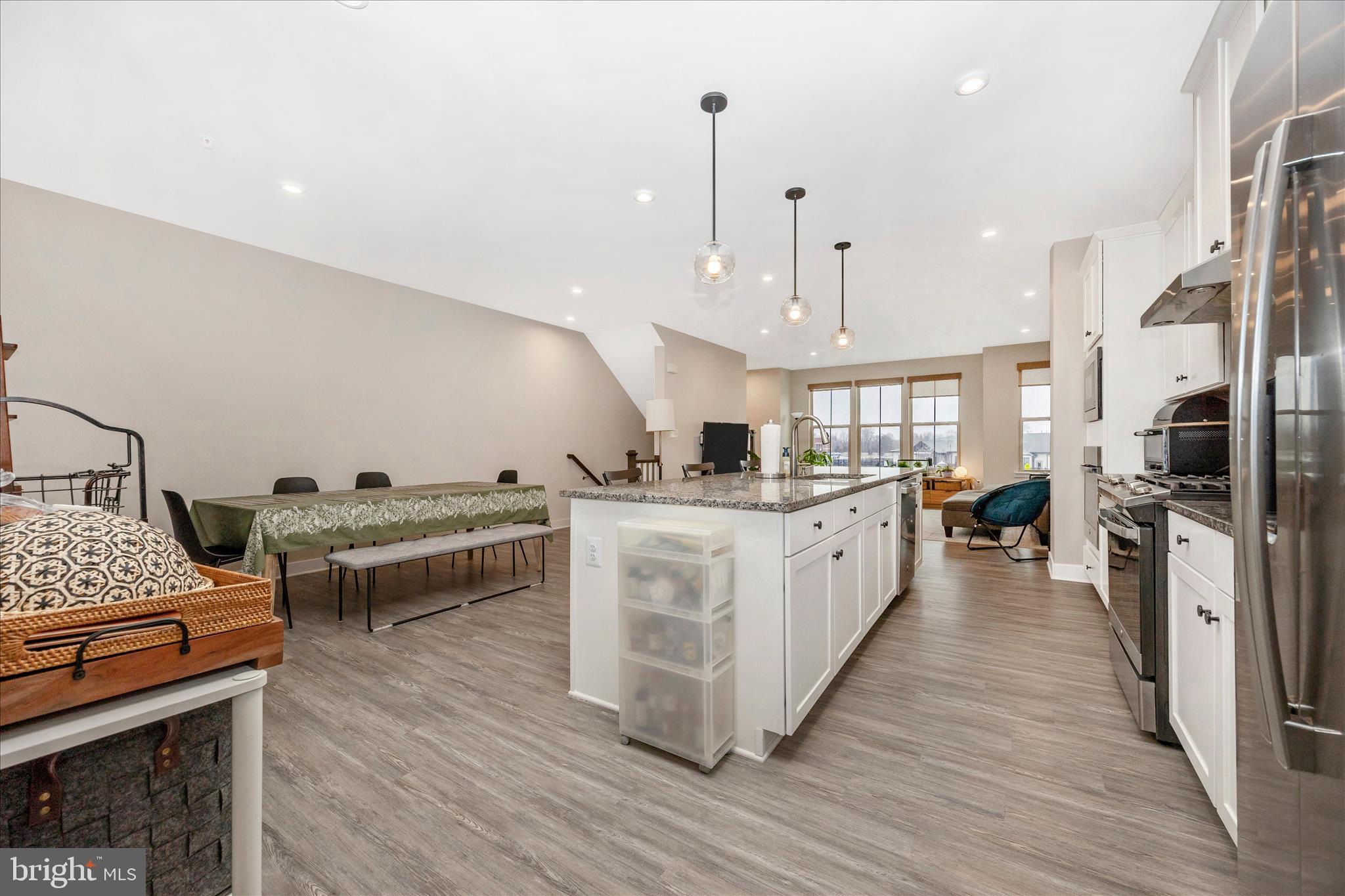 VILLAGES OF URBANA - Residential