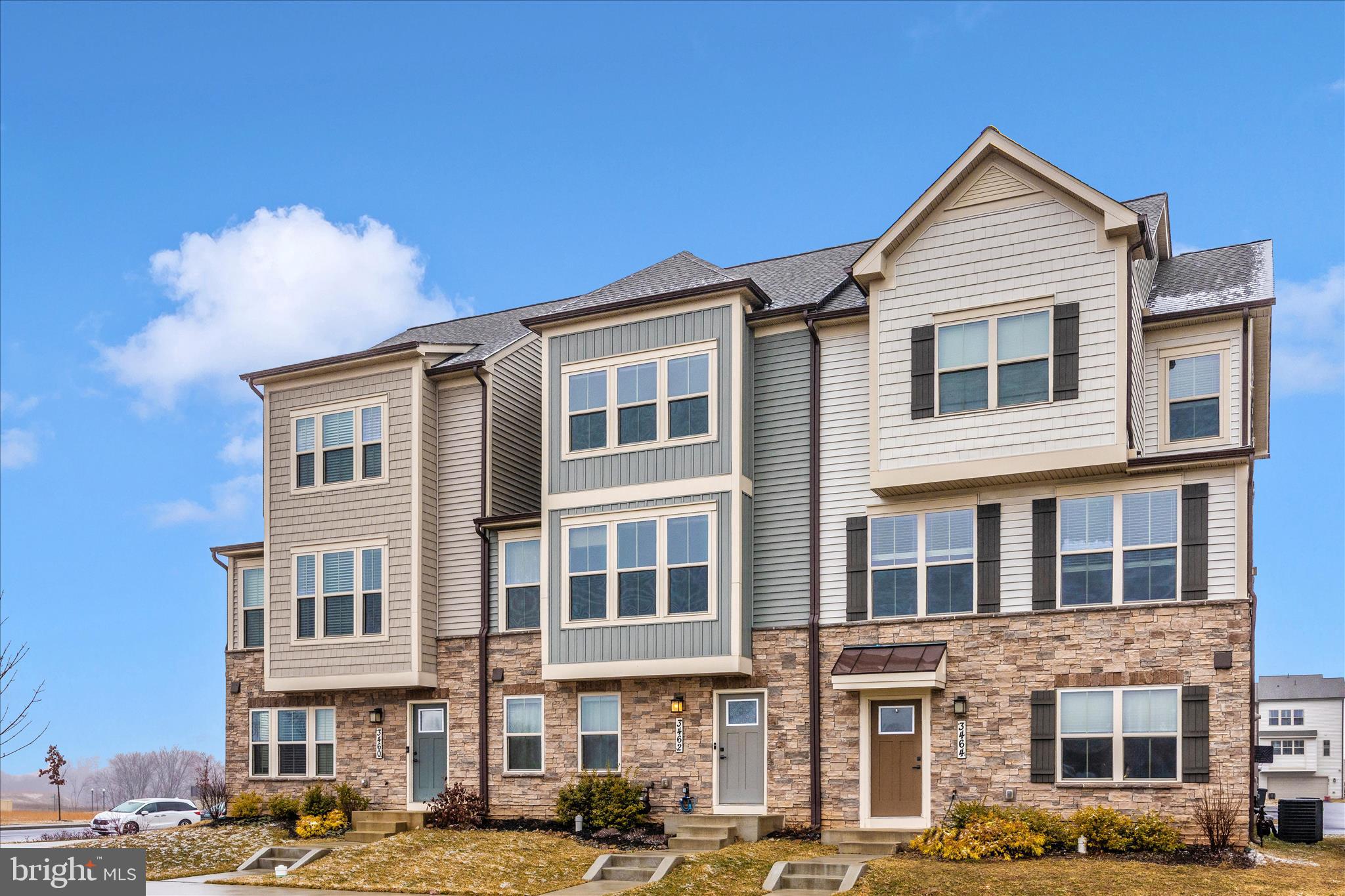 VILLAGES OF URBANA - Residential