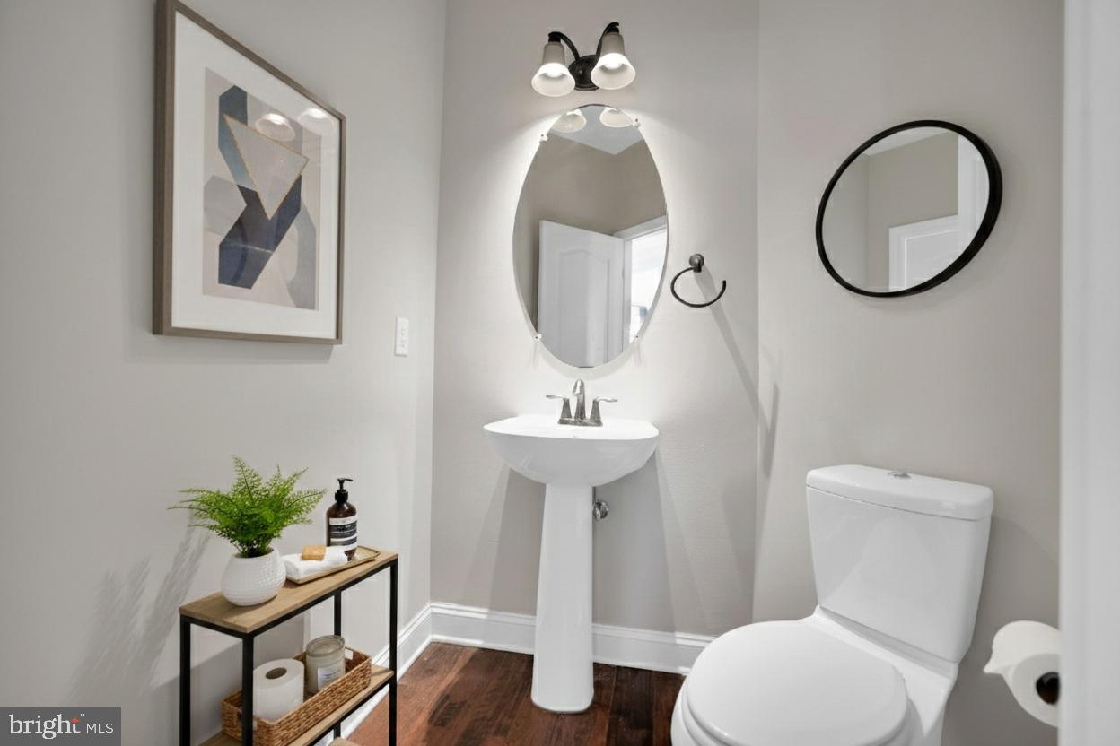 BRAMBLETON - Residential