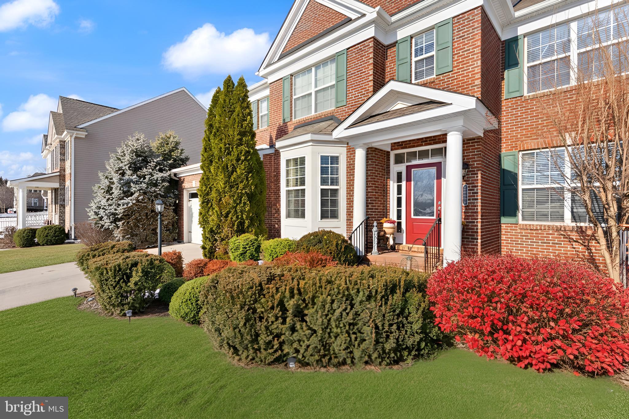 BRAMBLETON - Residential