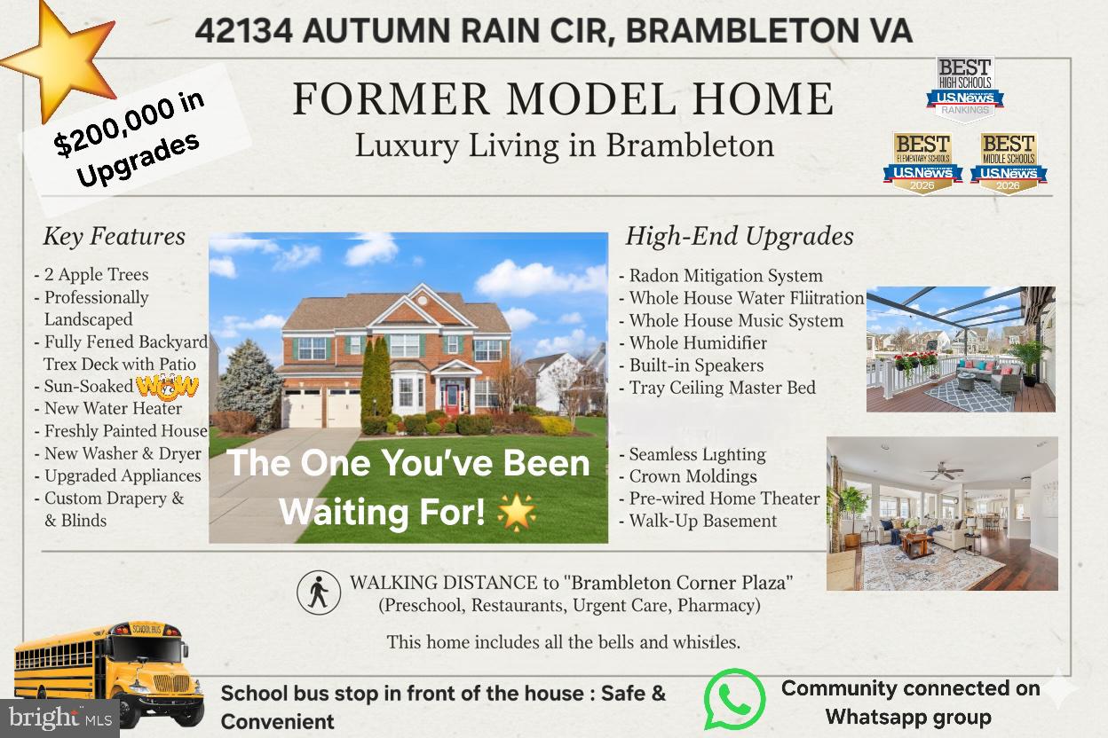 BRAMBLETON - Residential