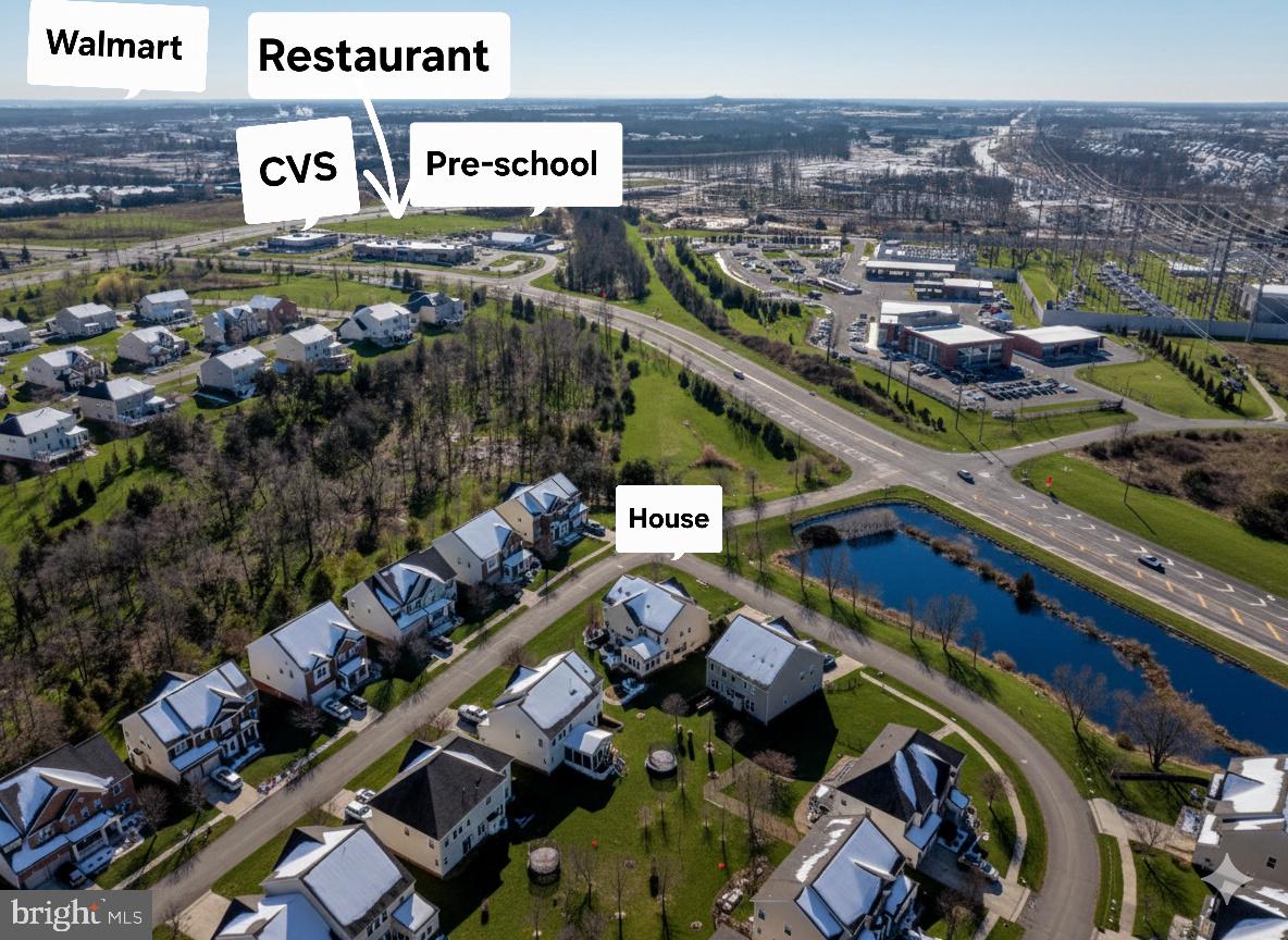 BRAMBLETON - Residential