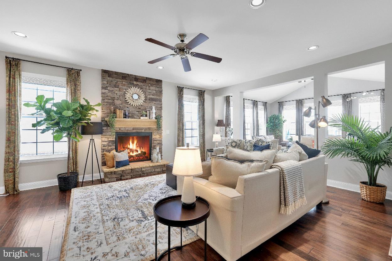 BRAMBLETON - Residential