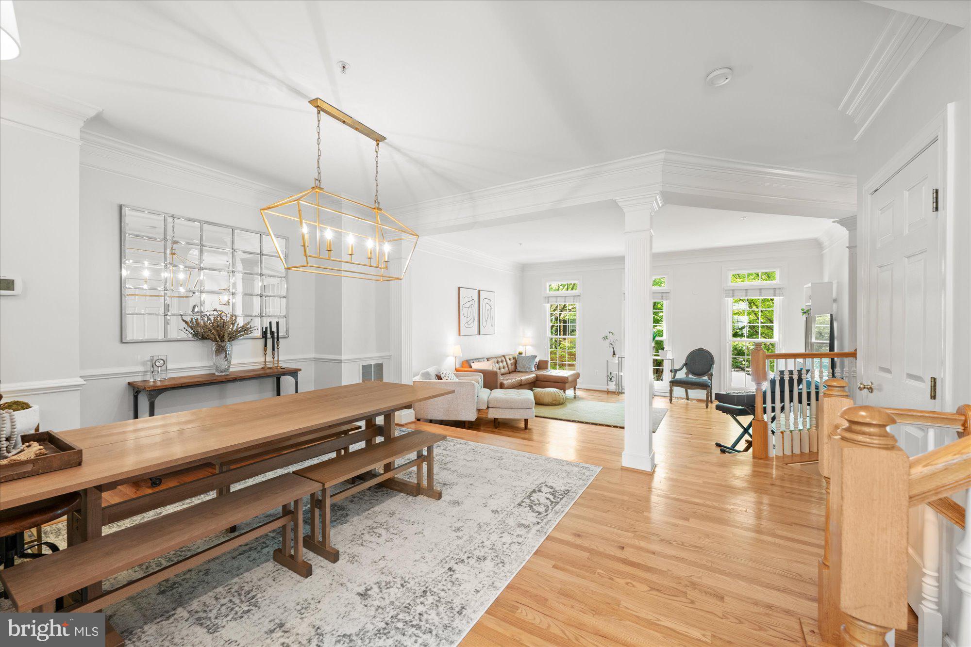 CAMERON STATION - Residential