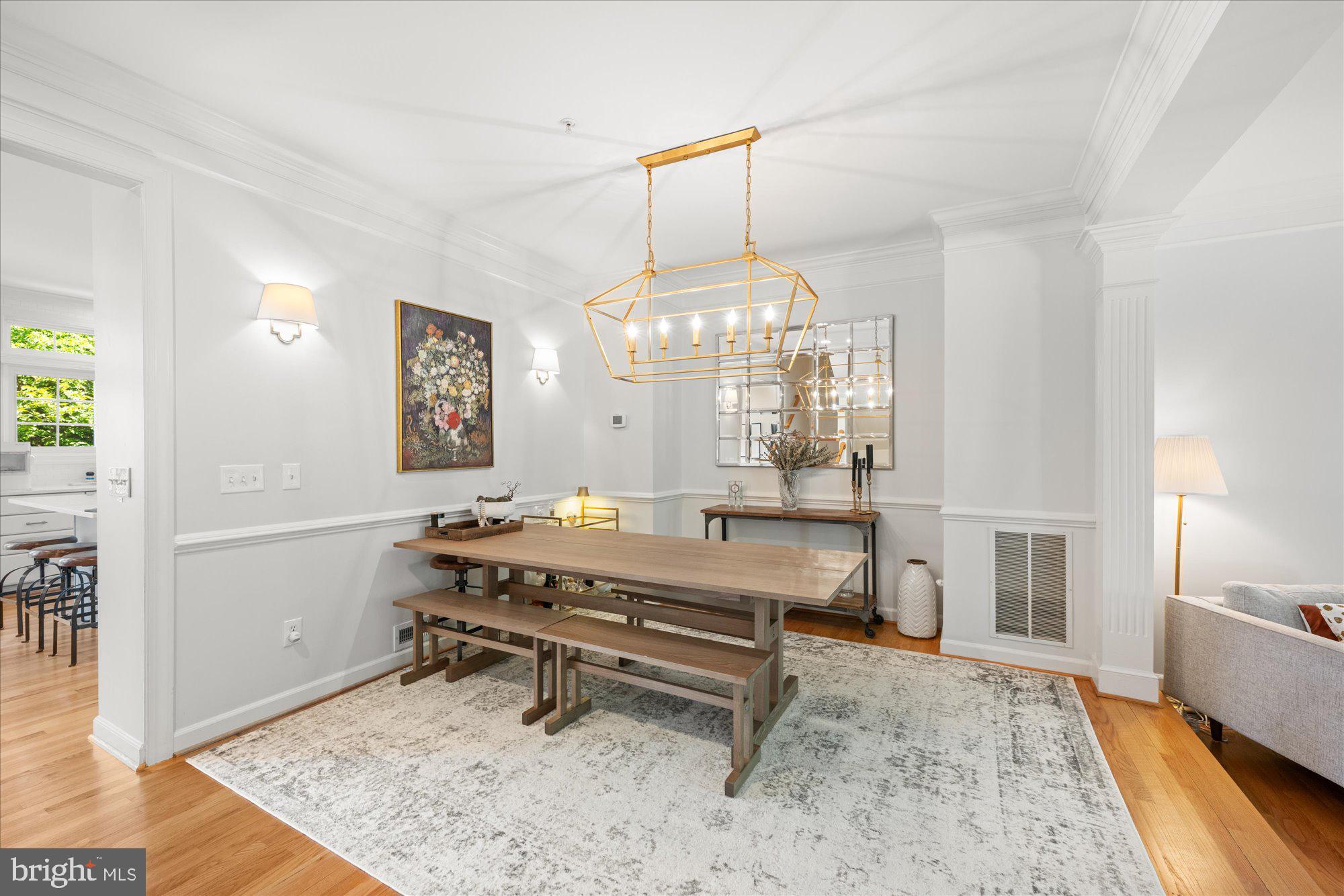 CAMERON STATION - Residential