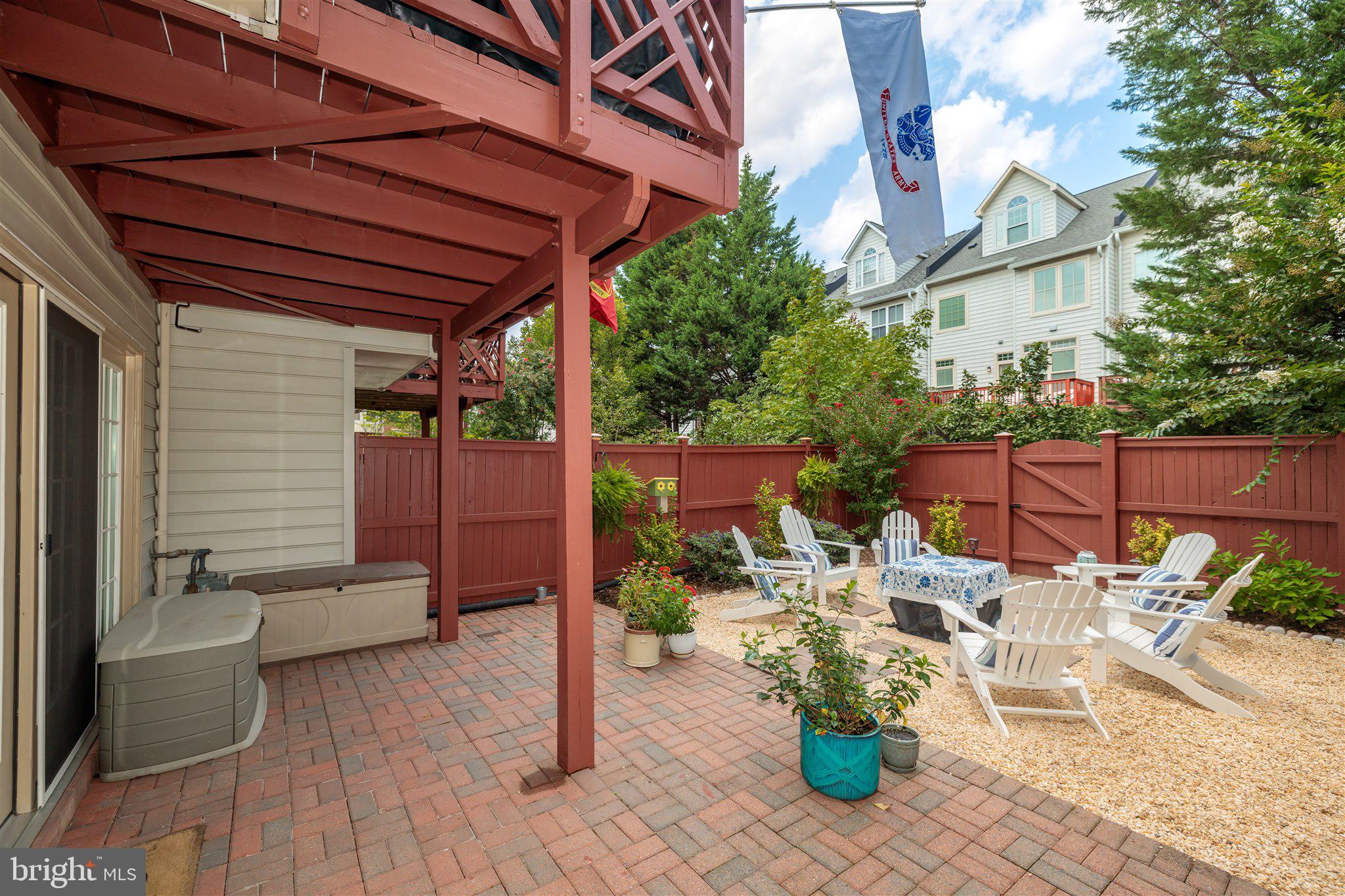 CAMERON STATION - Residential