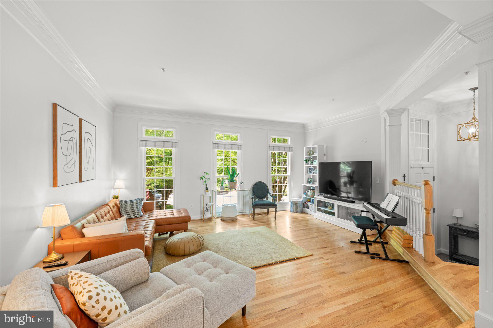 CAMERON STATION - Residential